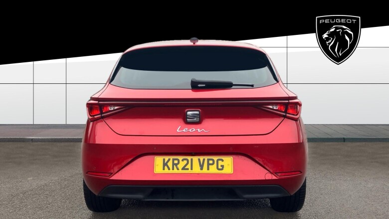 SEAT Leon 1.5 eTSI 150 Xcellence Lux 5dr DSG Petrol Hatchback
